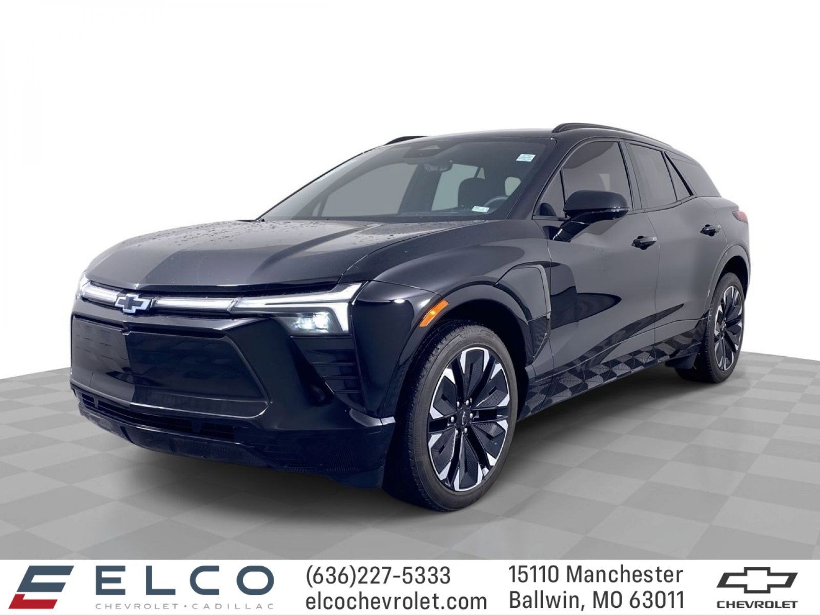 2024 Chevrolet Blazer EV
