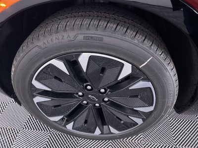 2026 Chevrolet Blazer EV RS