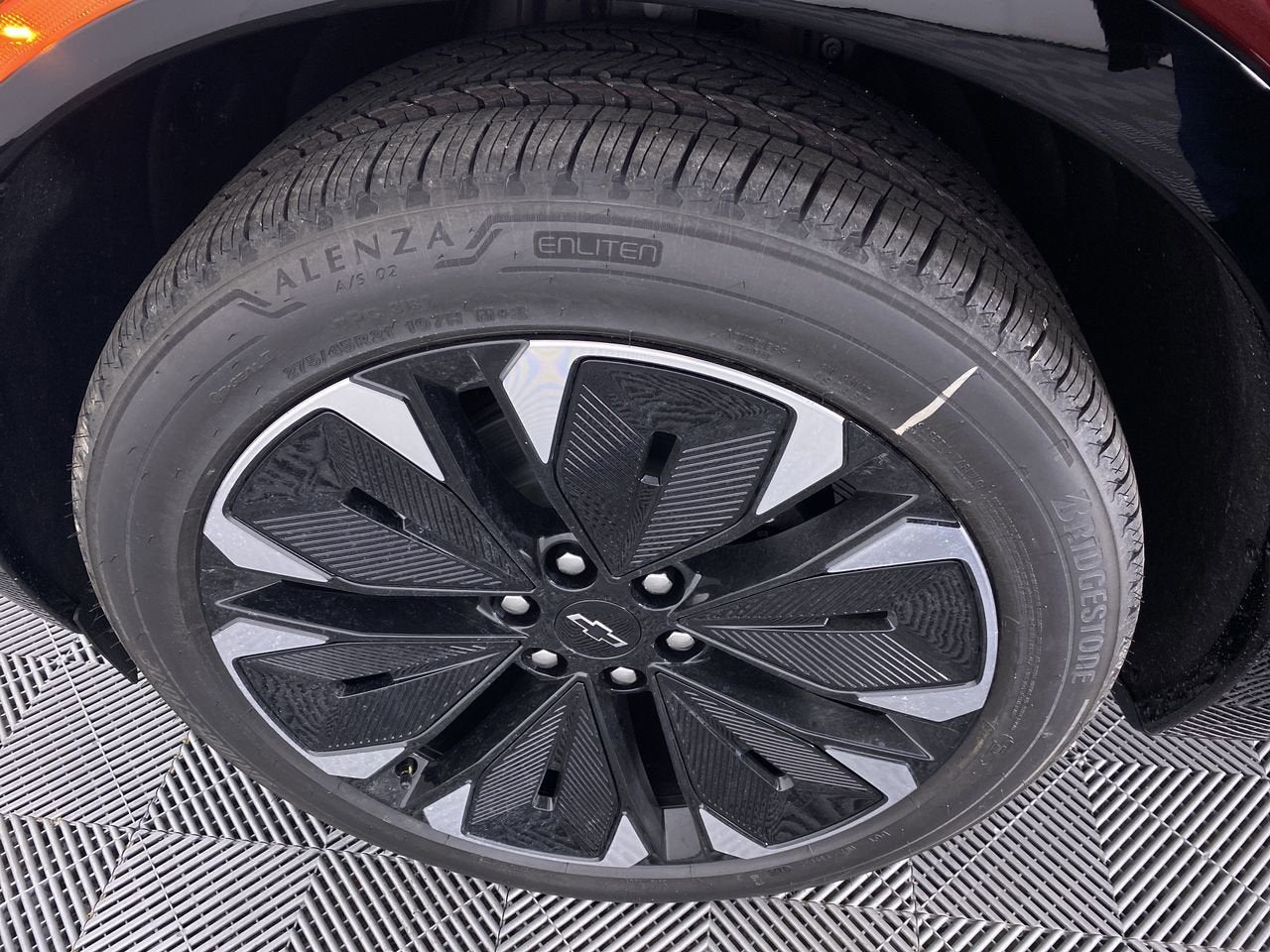 2026 Chevrolet Blazer EV RS