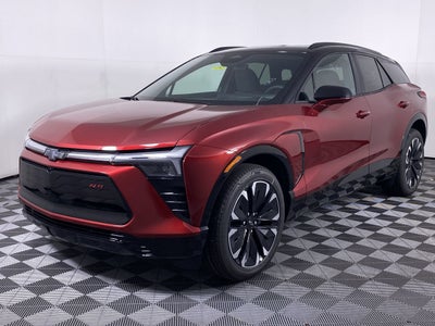 2026 Chevrolet Blazer EV RS