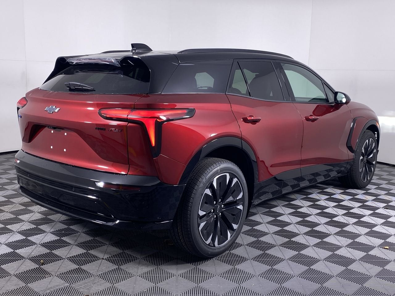 2026 Chevrolet Blazer EV RS