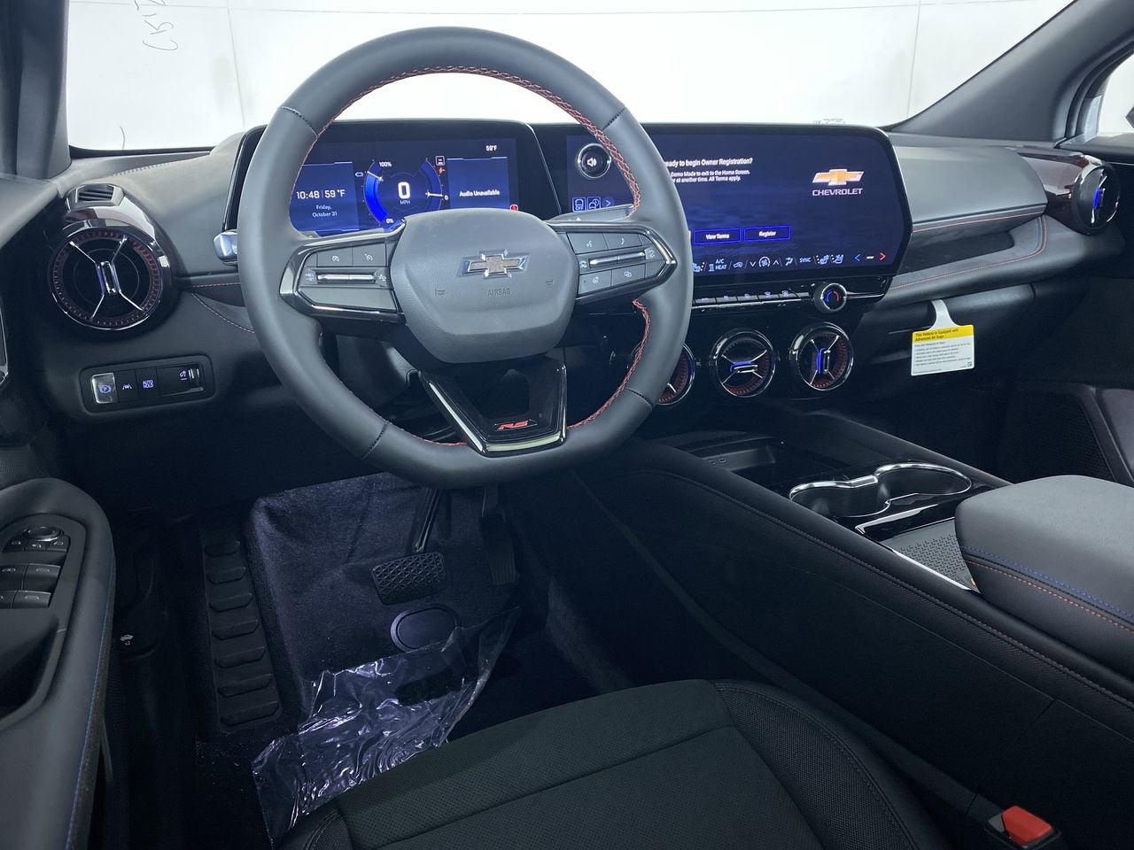 2026 Chevrolet Blazer EV RS