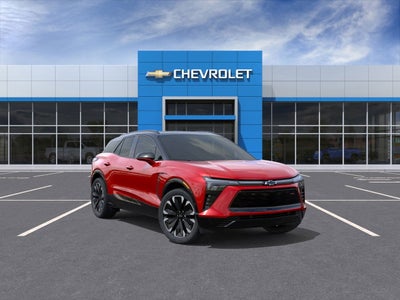 2026 Chevrolet Blazer EV RS