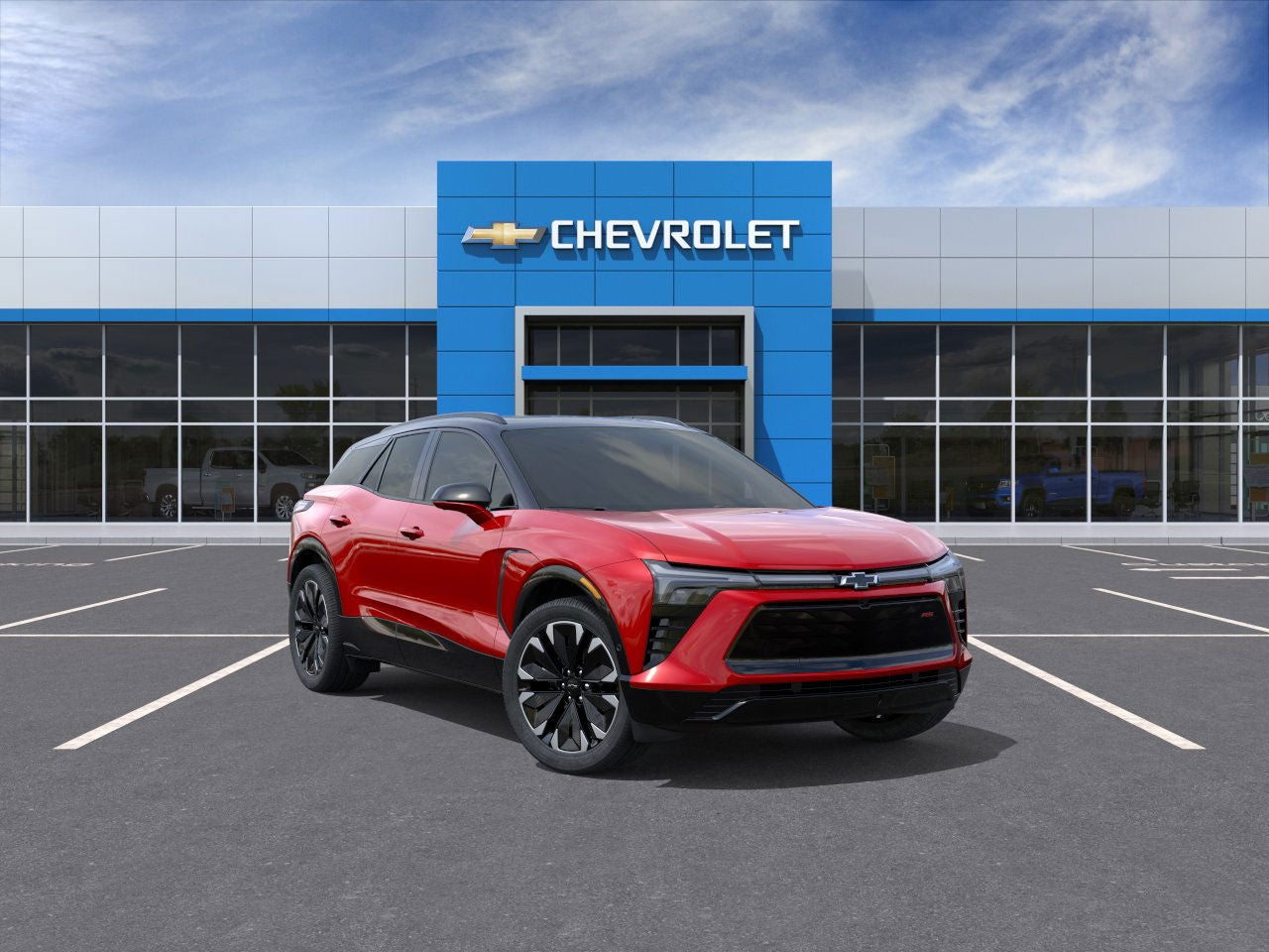2026 Chevrolet Blazer EV RS