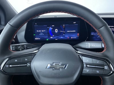 2026 Chevrolet Blazer EV RS