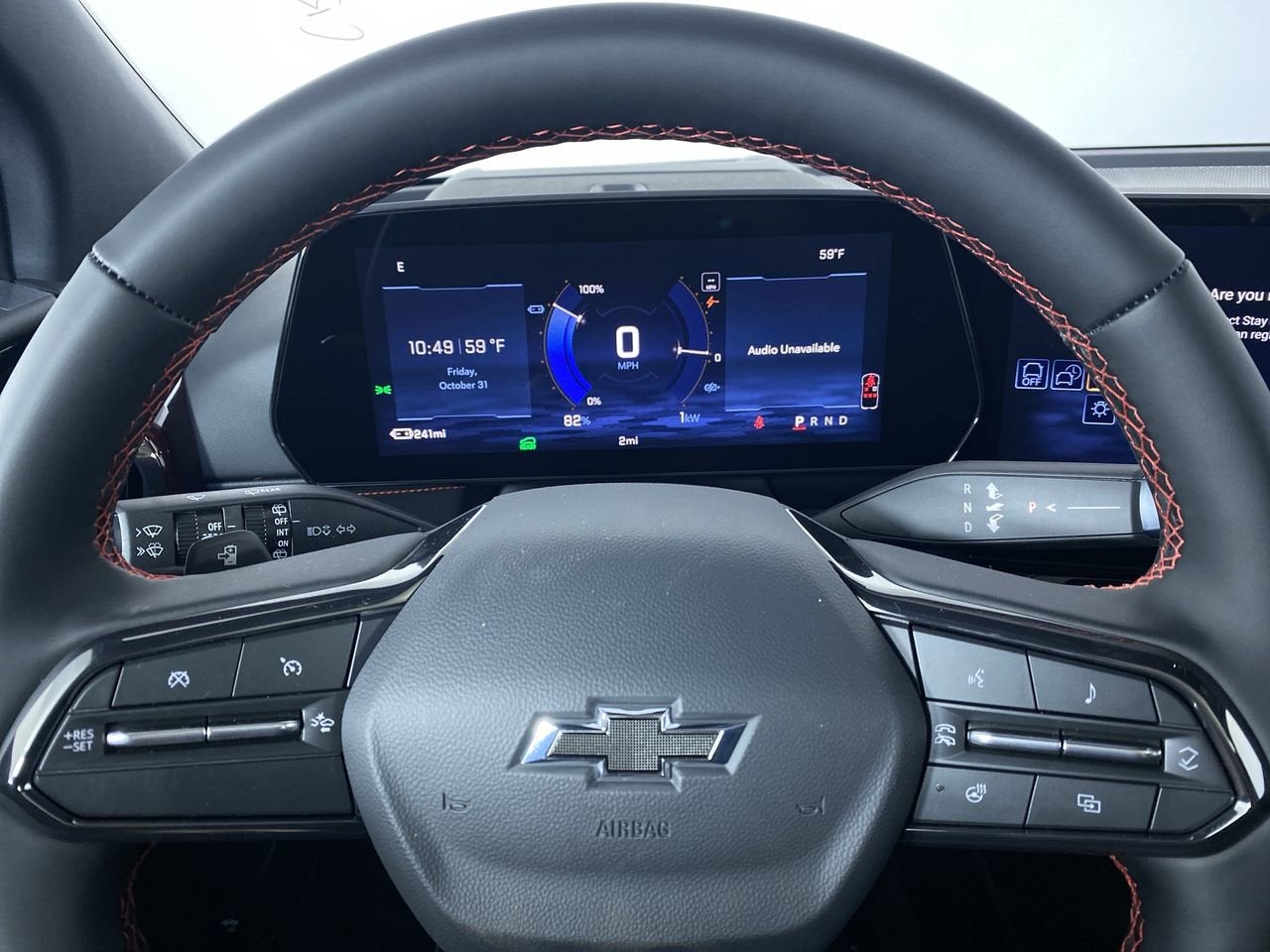 2026 Chevrolet Blazer EV RS