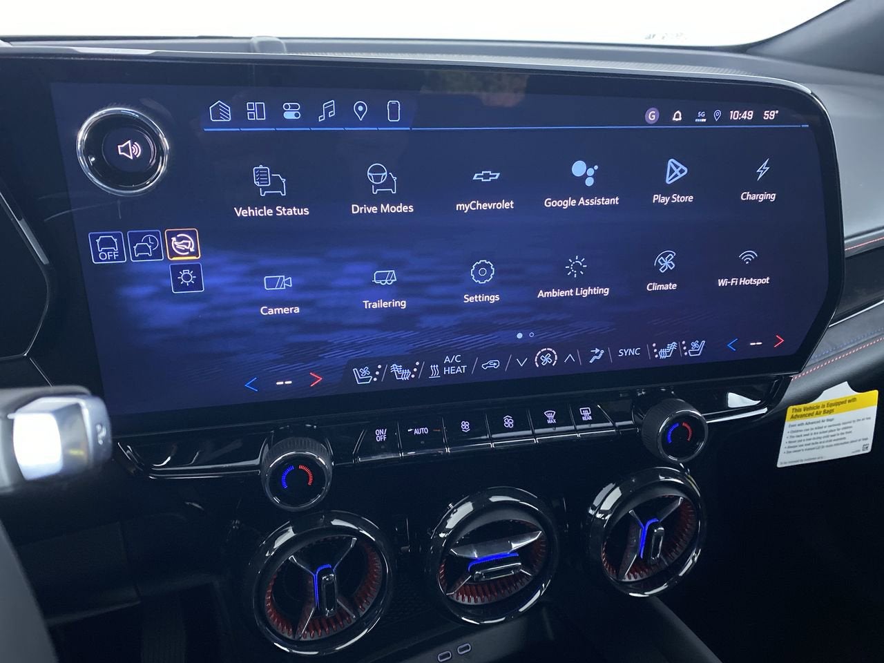 2026 Chevrolet Blazer EV RS