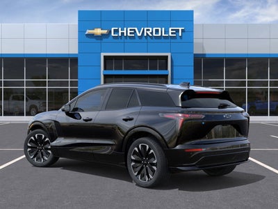 2026 Chevrolet Blazer EV RS