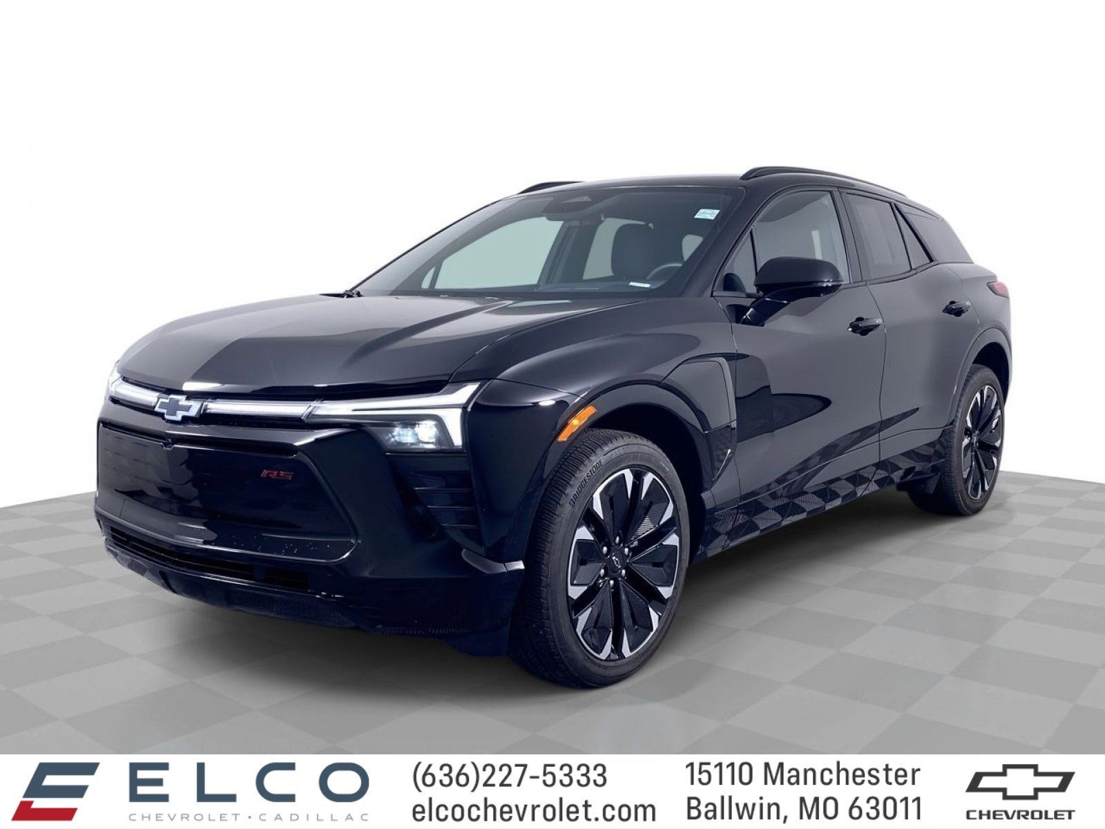 2025 Chevrolet Blazer EV RS AWD's photo