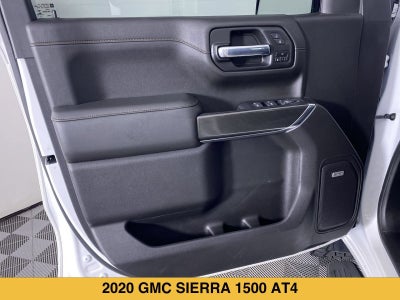 2020 GMC Sierra 1500 AT4