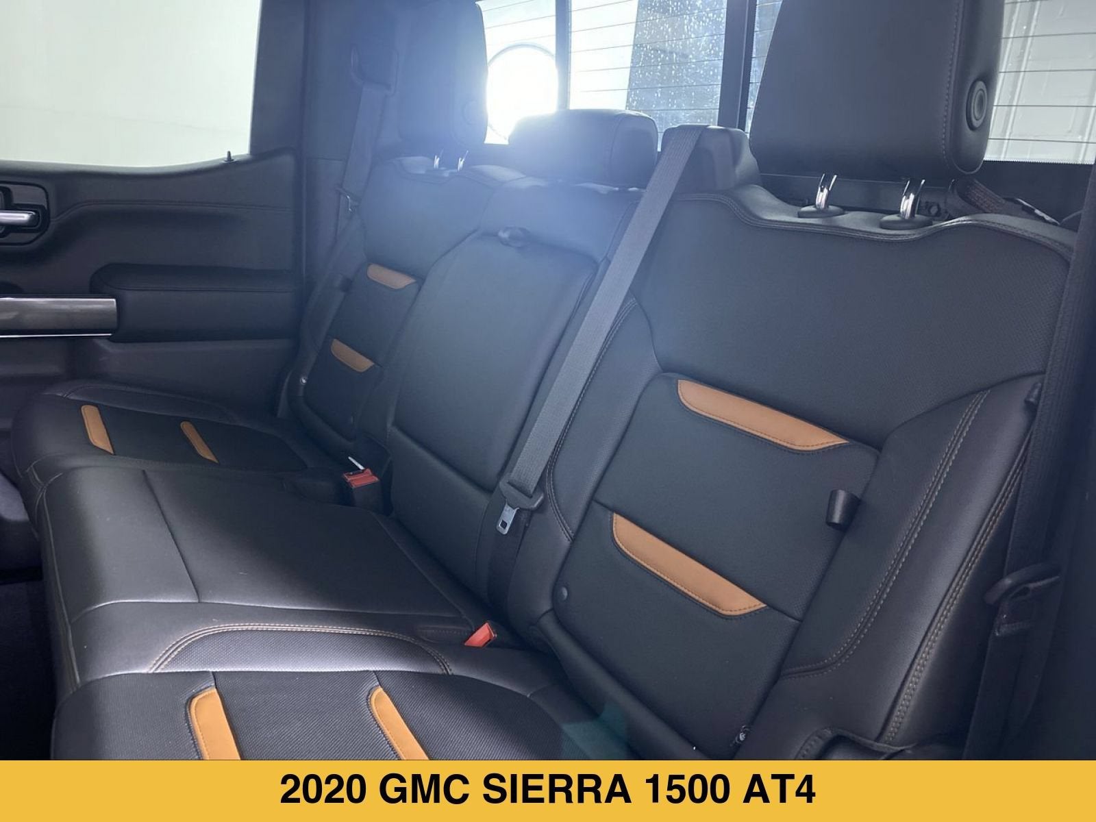 2020 GMC Sierra 1500 AT4