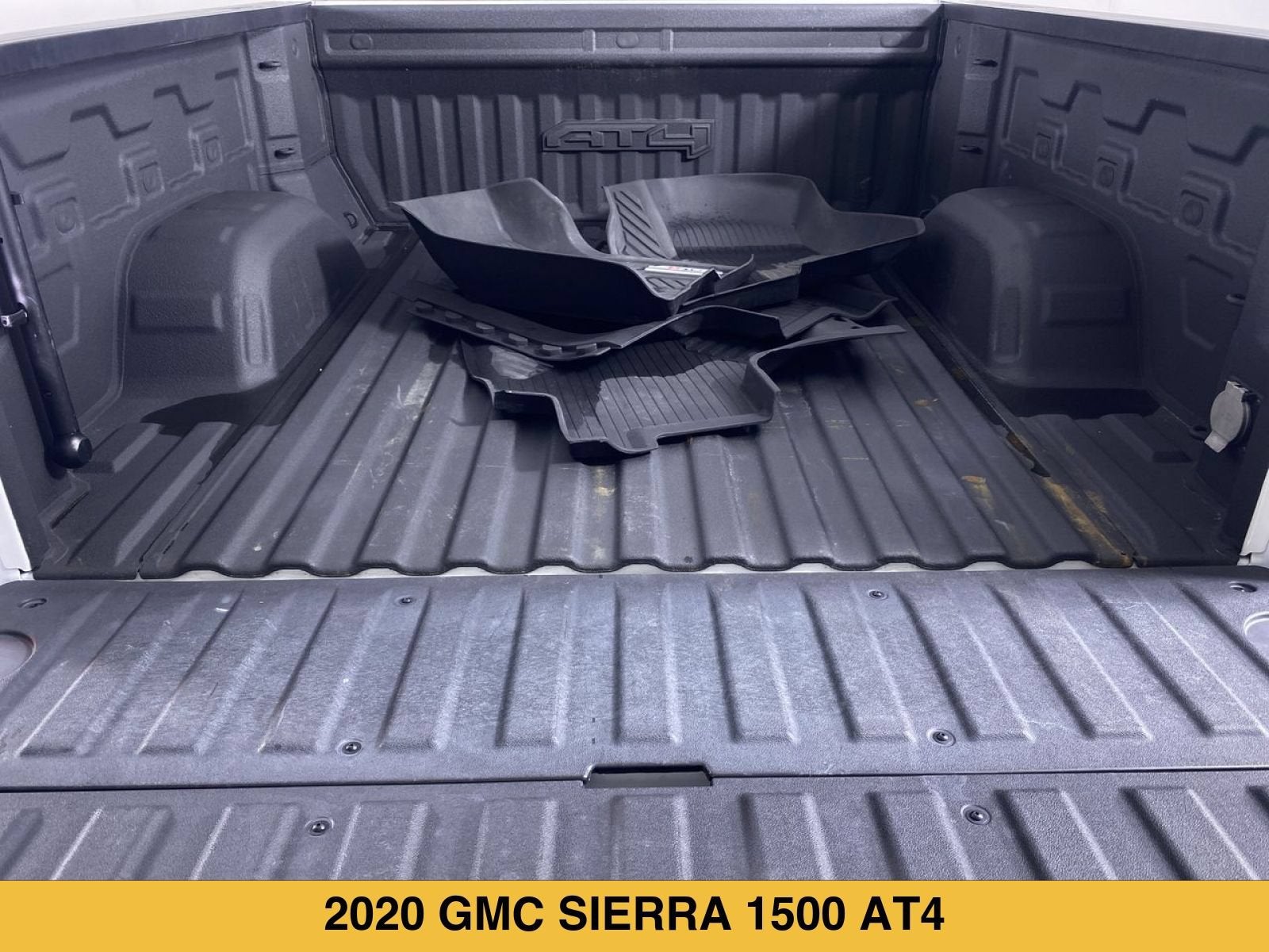 2020 GMC Sierra 1500 AT4