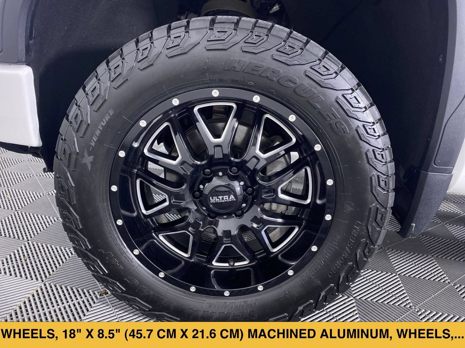 2020 GMC Sierra 1500 AT4