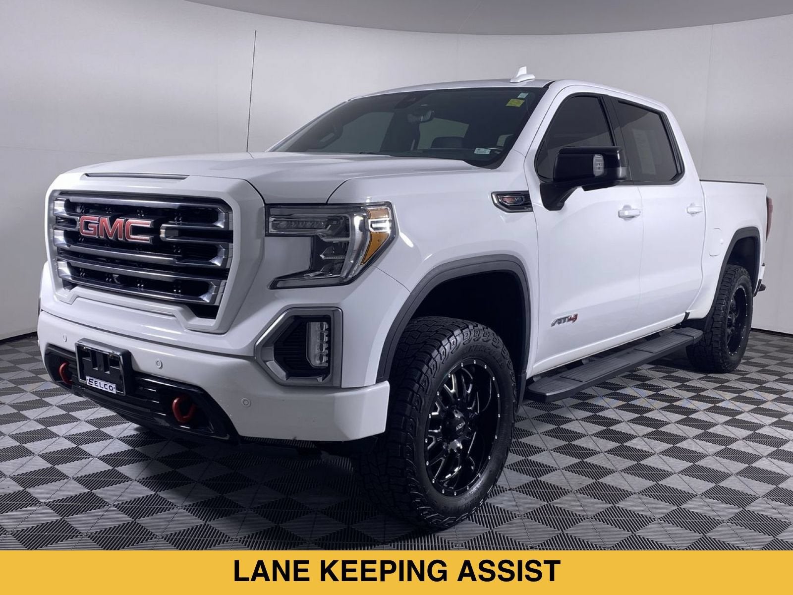 2020 GMC Sierra 1500 AT4