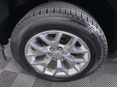 2016 GMC Sierra 1500 SLT