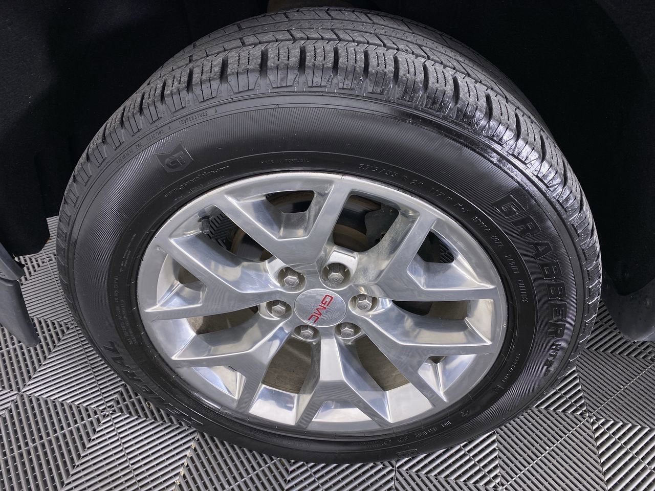 2016 GMC Sierra 1500 SLT