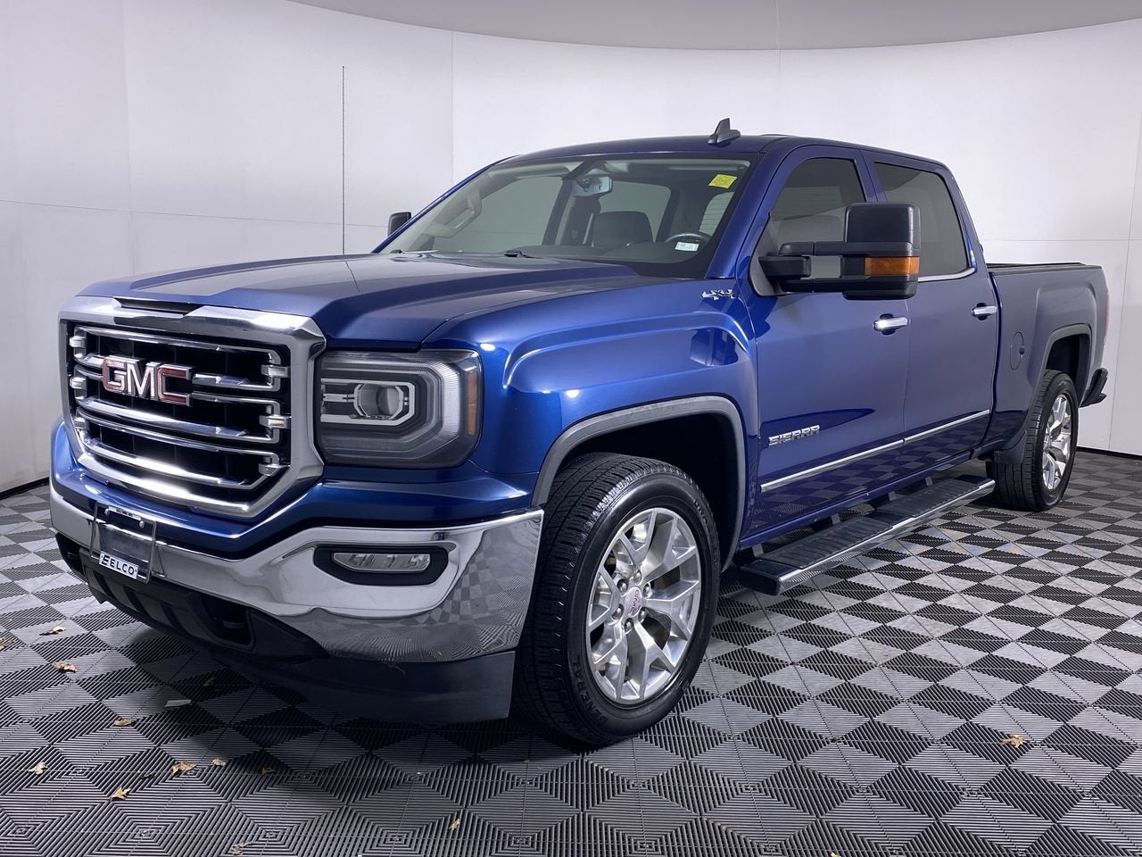 2016 GMC Sierra 1500 SLT