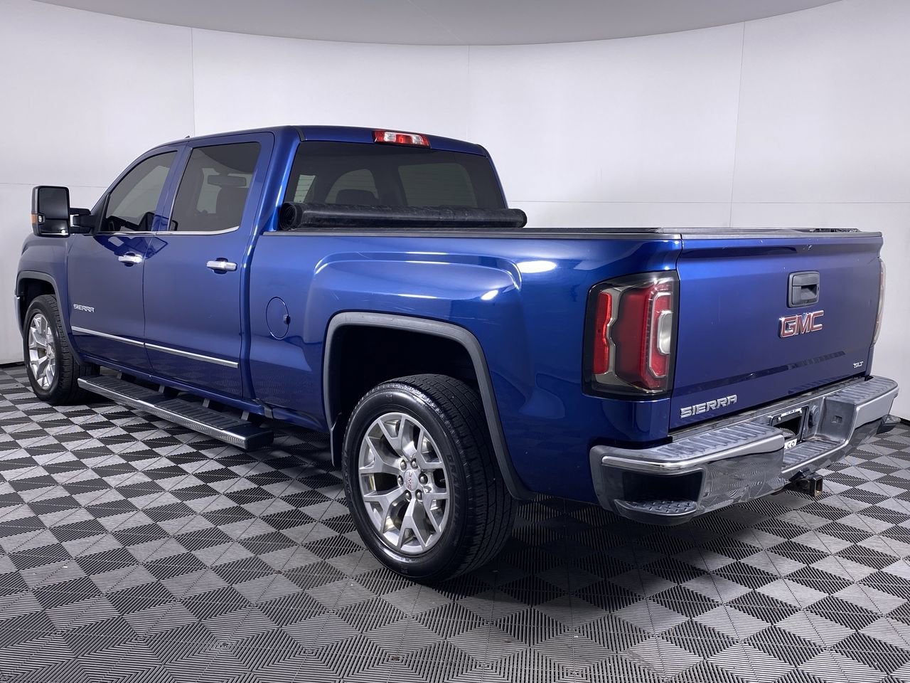 2016 GMC Sierra 1500 SLT