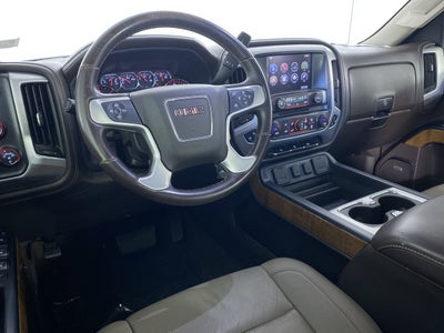 2016 GMC Sierra 1500 SLT