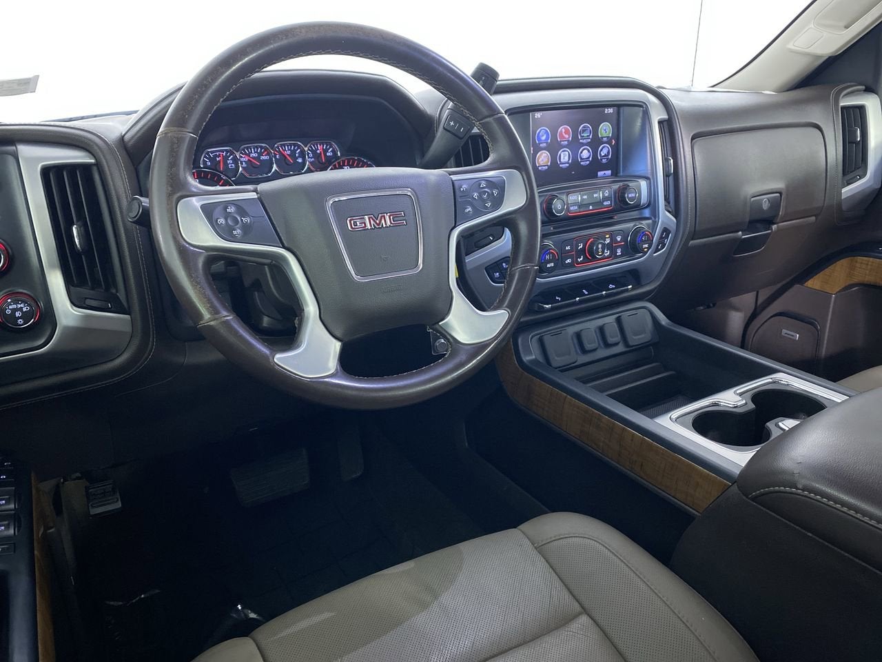 2016 GMC Sierra 1500 SLT