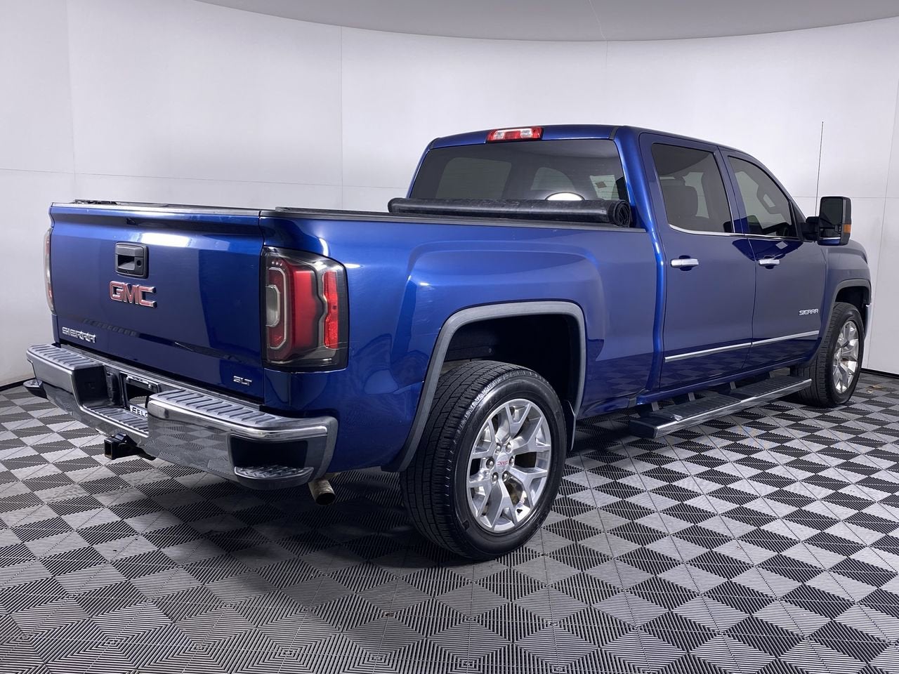 2016 GMC Sierra 1500 SLT