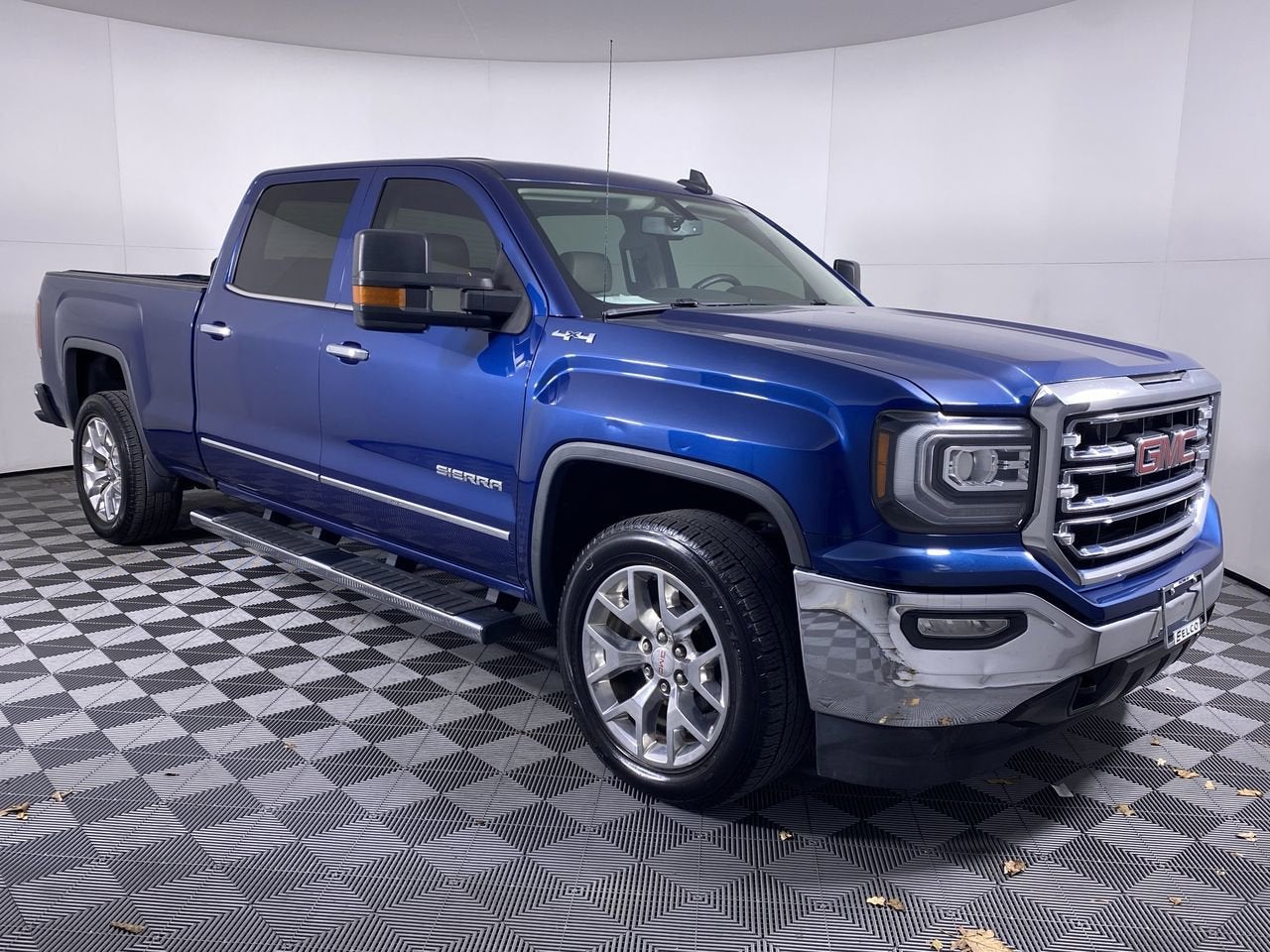 2016 GMC Sierra 1500 SLT