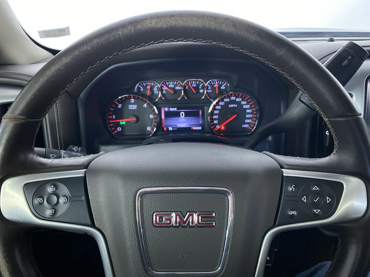 2016 GMC Sierra 1500 SLT