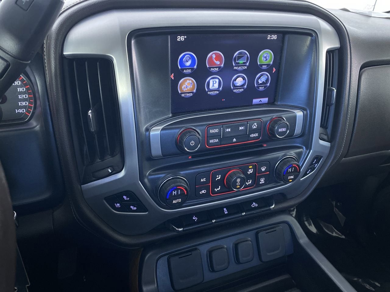 2016 GMC Sierra 1500 SLT