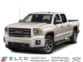 2015 GMC Sierra 1500 SLE