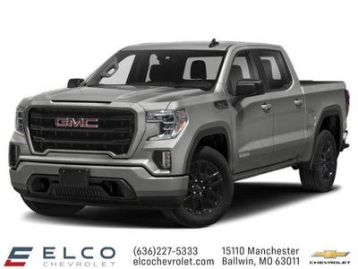2020 GMC Sierra 1500 Elevation