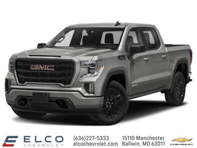 2020 GMC Sierra 1500 Elevation