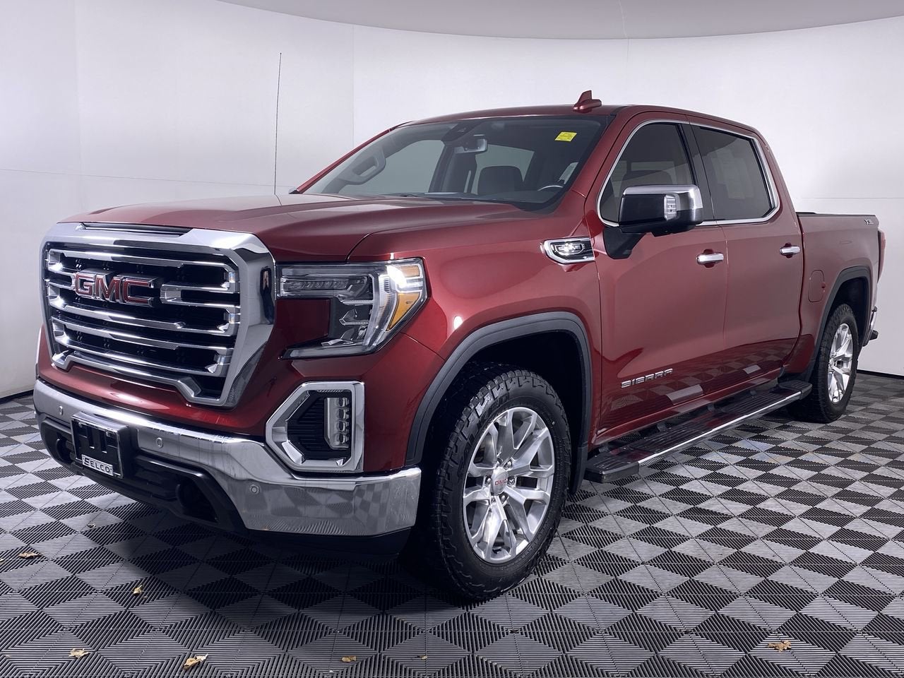 2019 GMC Sierra 1500 SLT
