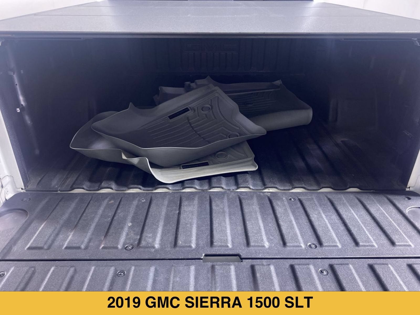 2019 GMC Sierra 1500 SLT