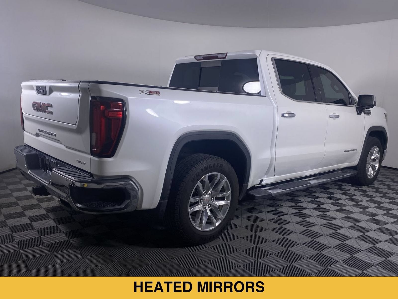 2019 GMC Sierra 1500 SLT