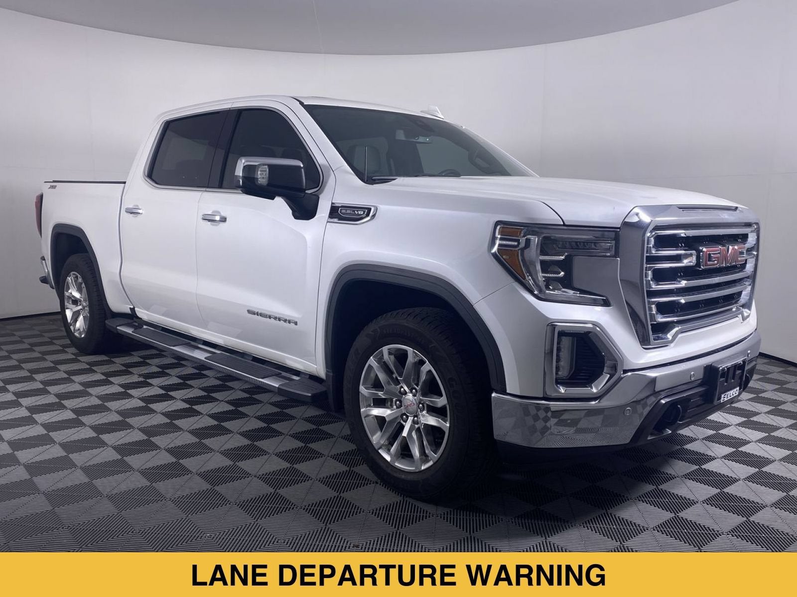 2019 GMC Sierra 1500 SLT