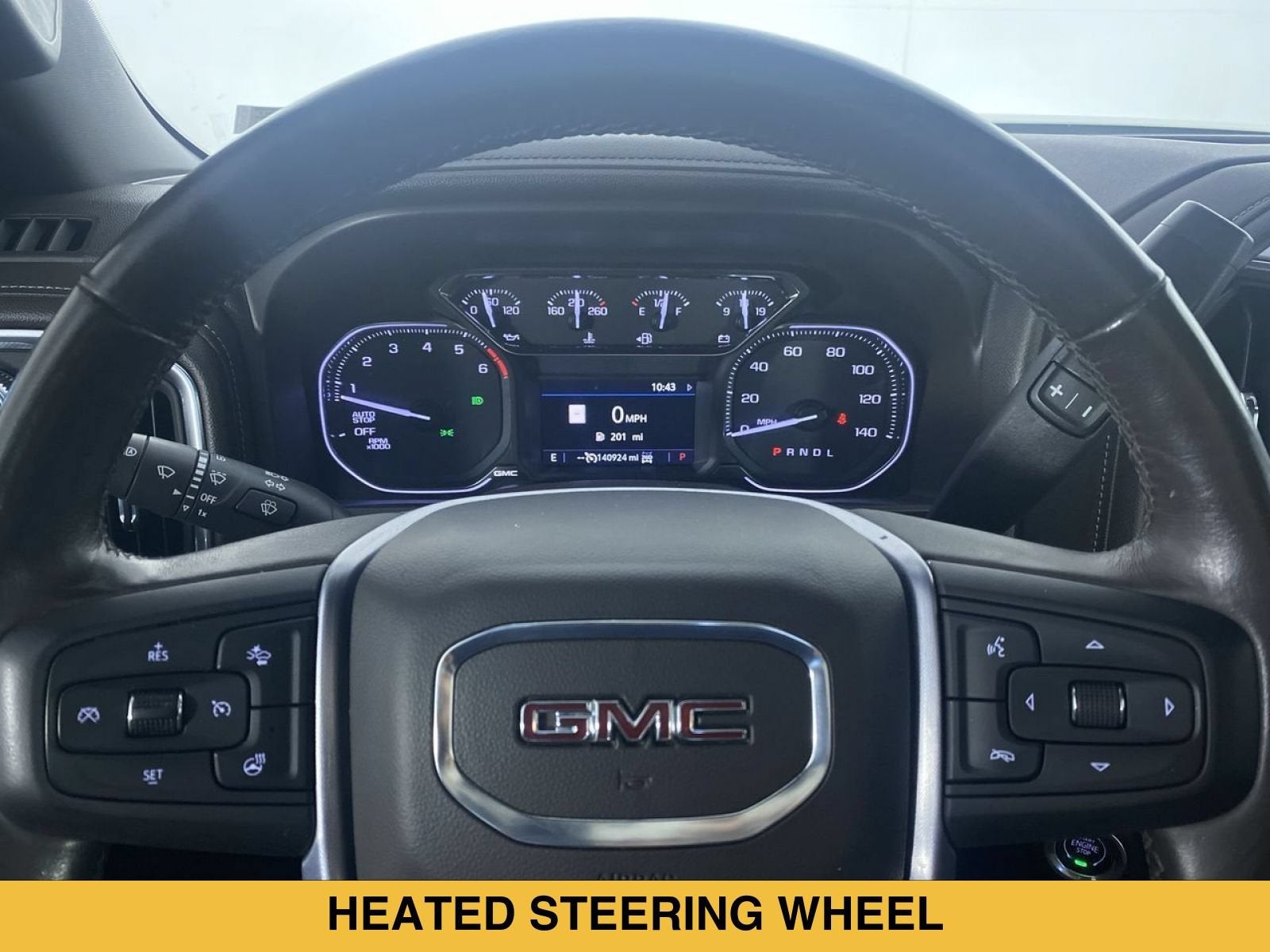 2019 GMC Sierra 1500 SLT