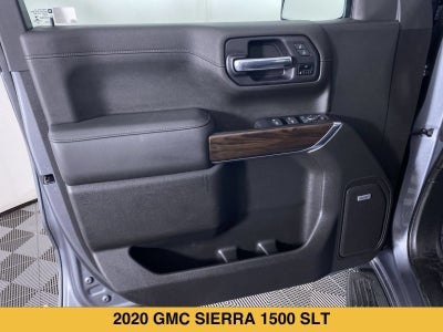 2020 GMC Sierra 1500 SLT