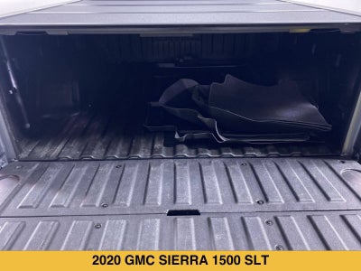 2020 GMC Sierra 1500 SLT