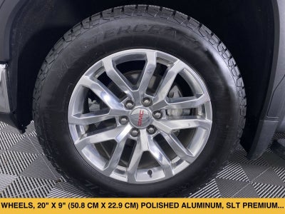 2020 GMC Sierra 1500 SLT