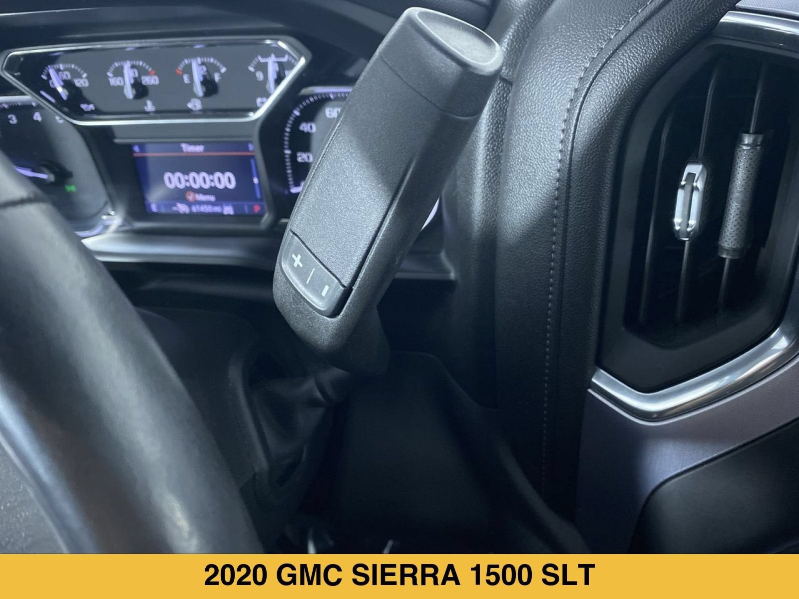 2020 GMC Sierra 1500 SLT