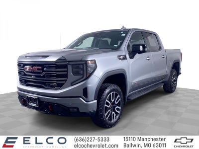 2024 GMC Sierra 1500 AT4