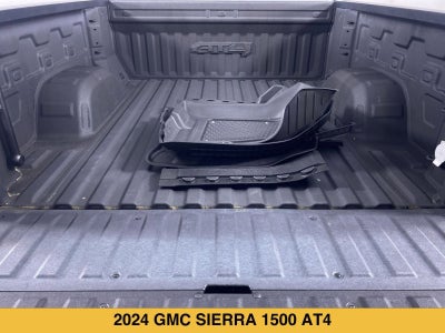 2024 GMC Sierra 1500 AT4