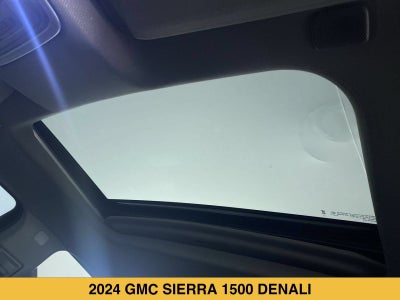 2024 GMC Sierra 1500 Denali