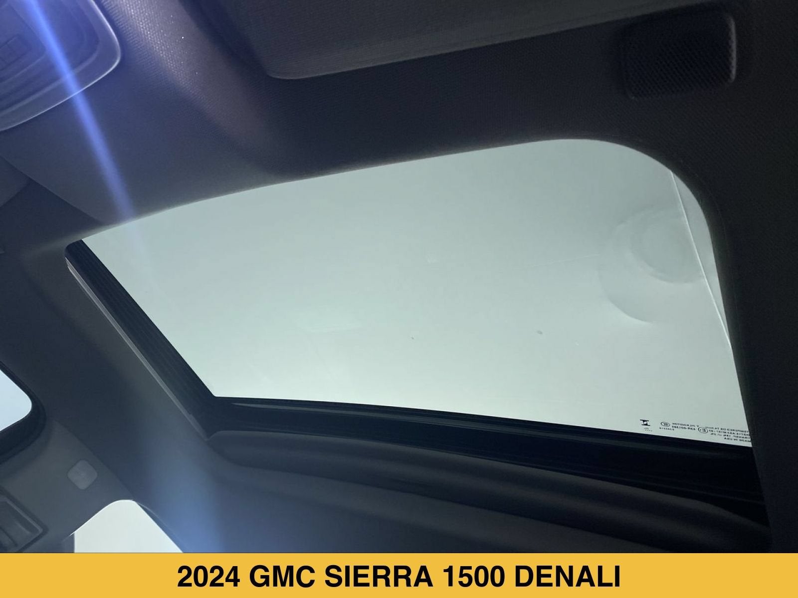 2024 GMC Sierra 1500 Denali