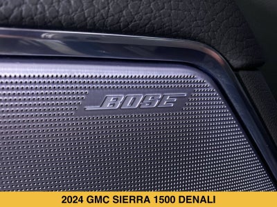 2024 GMC Sierra 1500 Denali