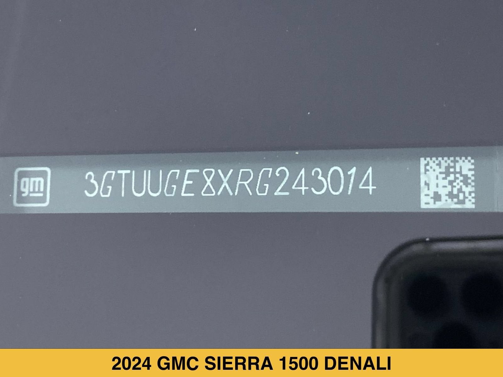 2024 GMC Sierra 1500 Denali