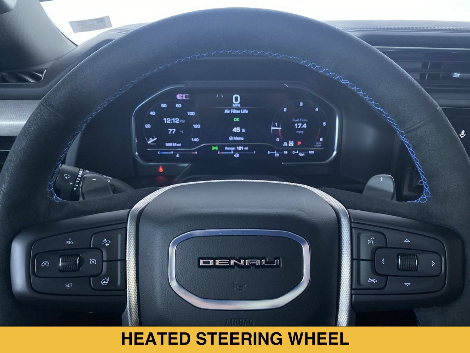 2024 GMC Sierra 1500 Denali