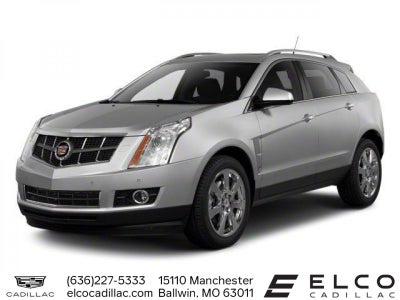 2010 Cadillac SRX Luxury Collection