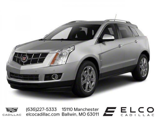 2010 Cadillac SRX Luxury Collection