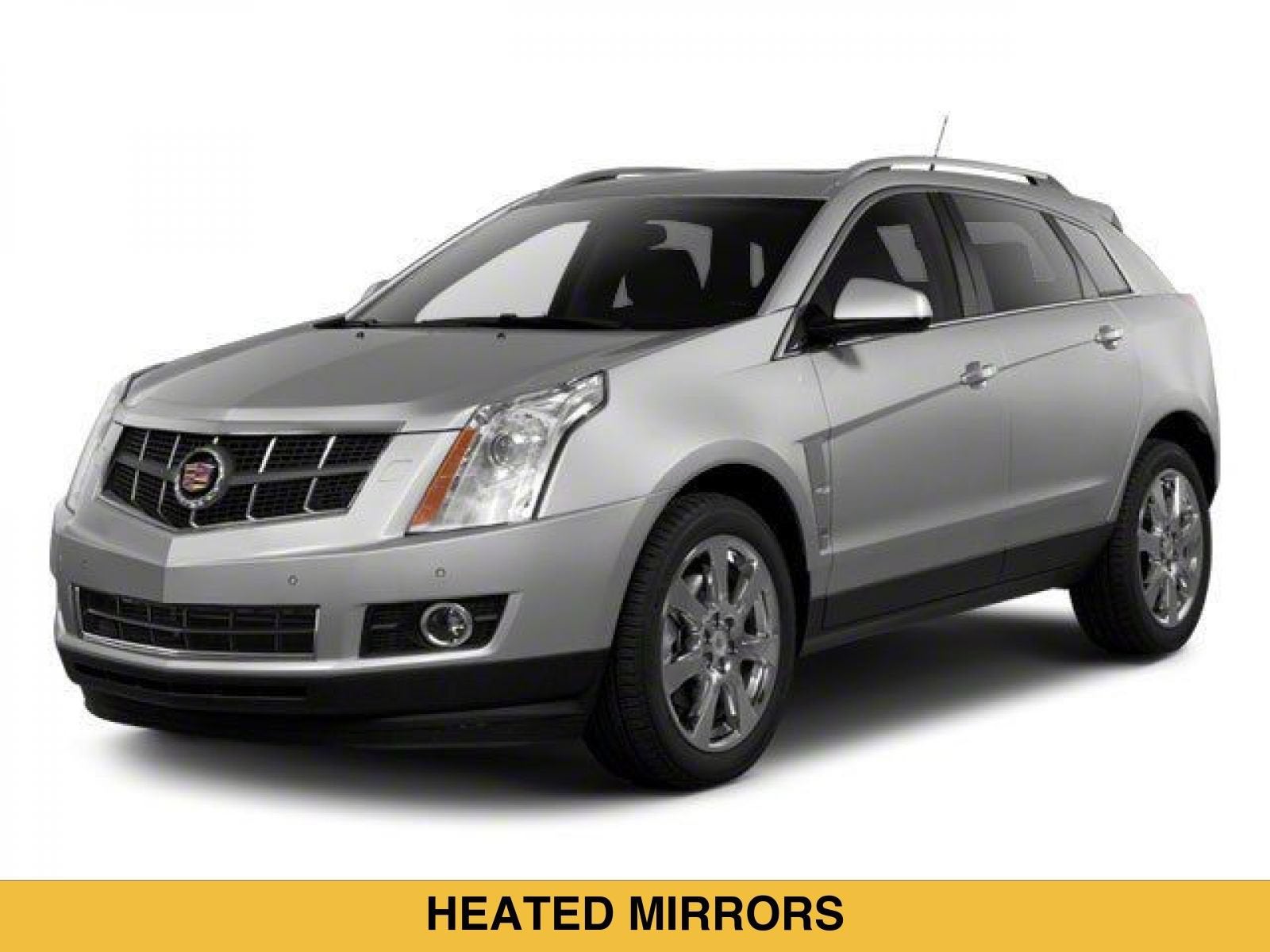 2010 Cadillac SRX Luxury Collection